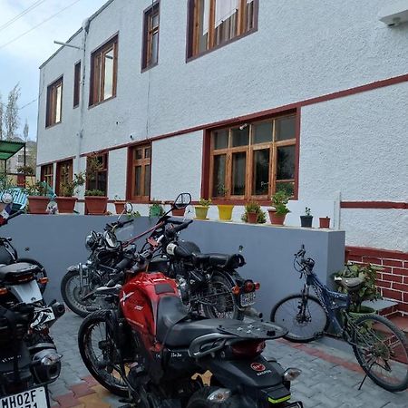 The Mir Villa Ladakh Лех Экстерьер фото