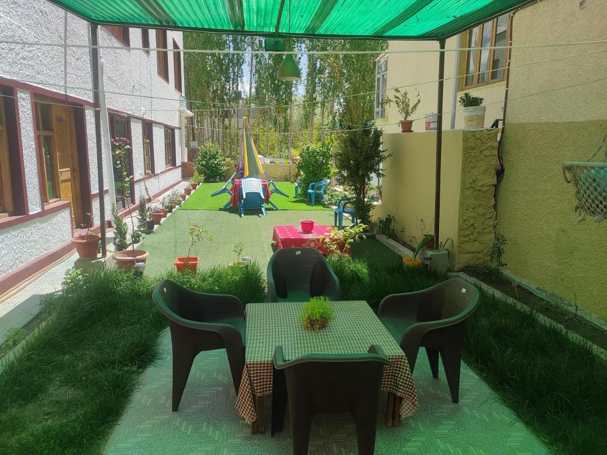 The Mir Villa Ladakh Лех Экстерьер фото