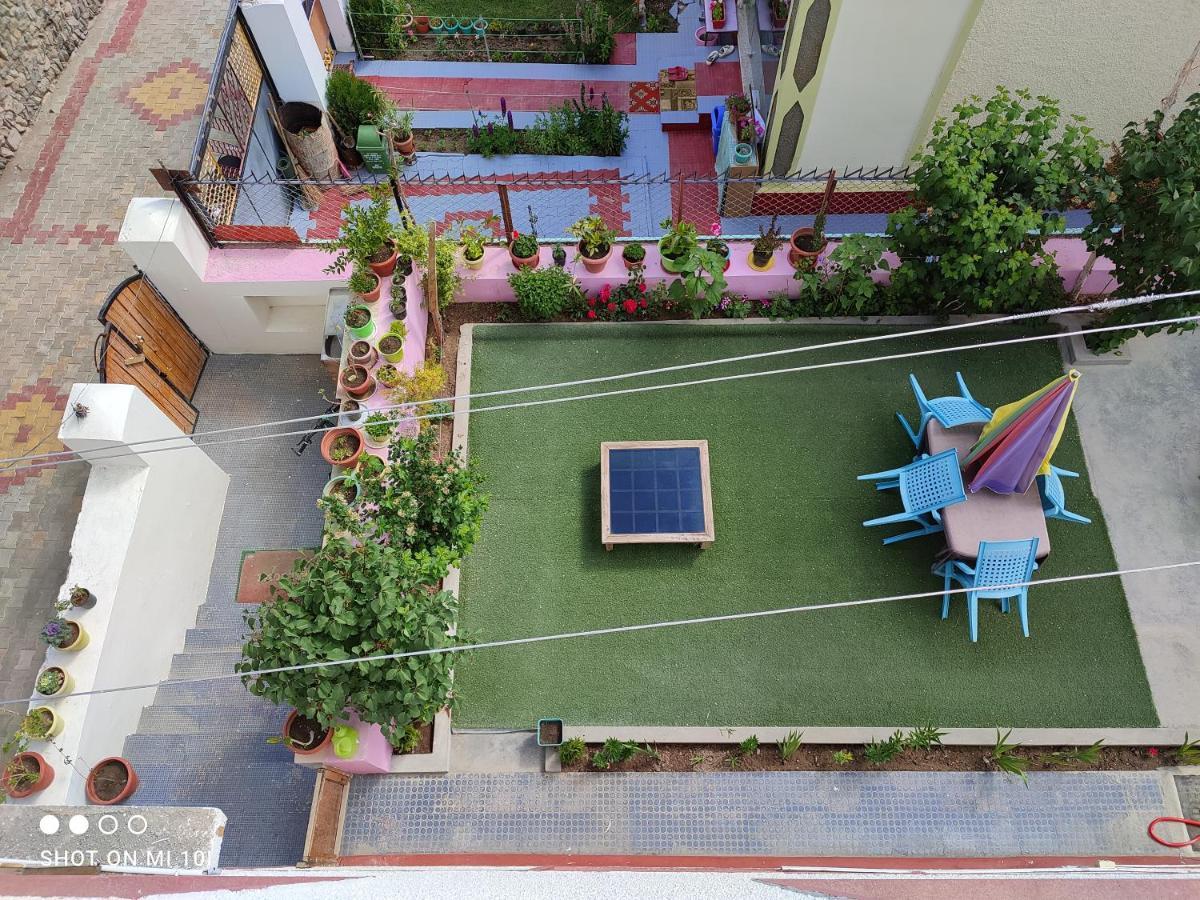 The Mir Villa Ladakh Лех Экстерьер фото
