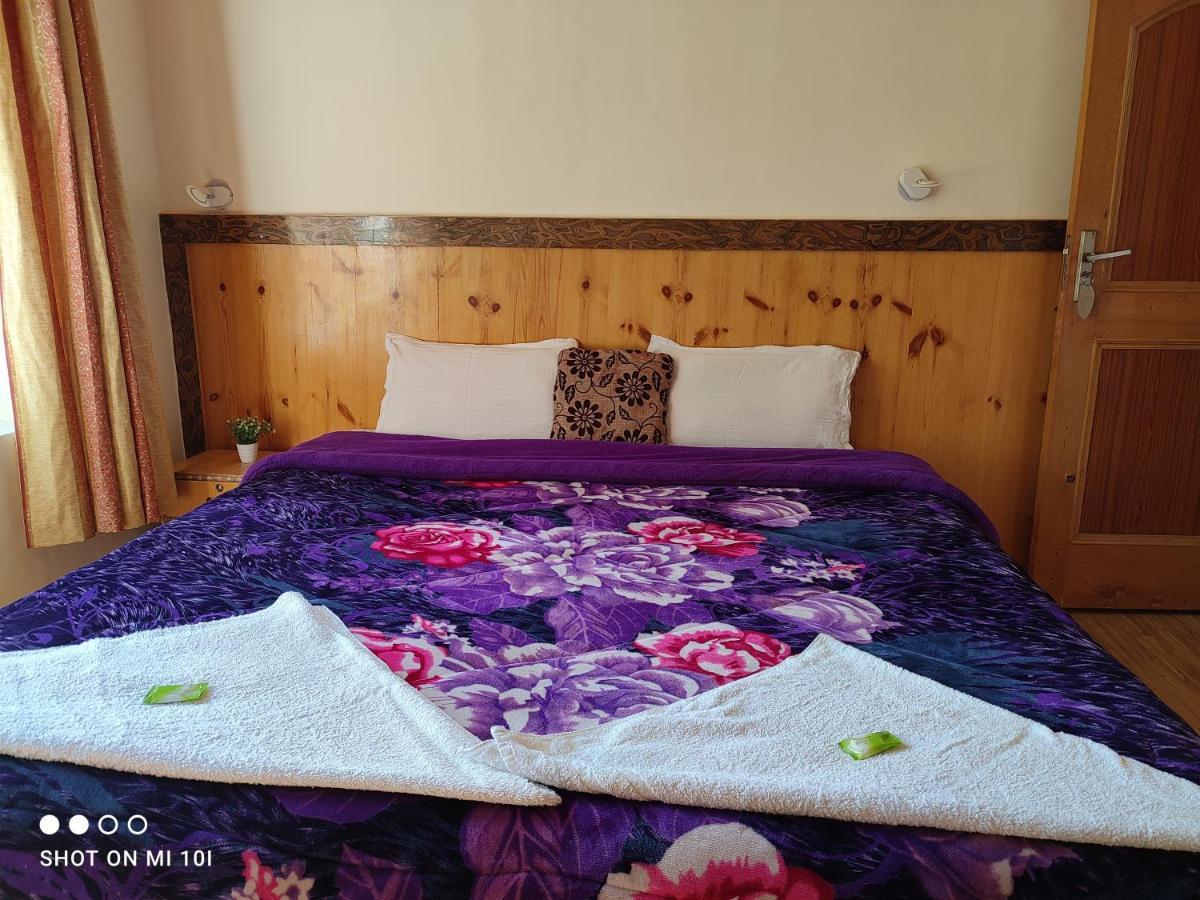 The Mir Villa Ladakh Лех Экстерьер фото