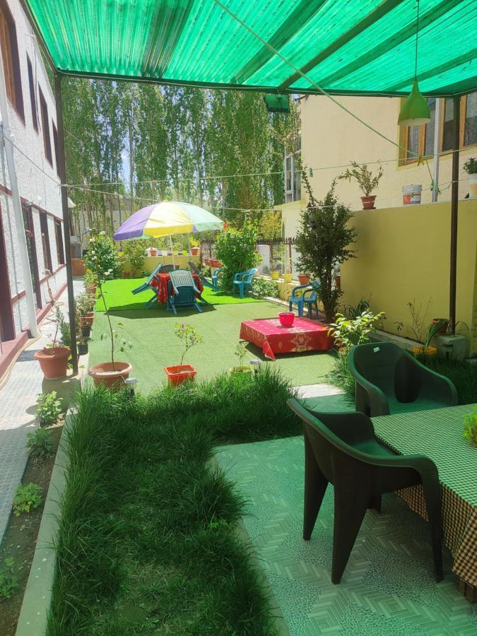 The Mir Villa Ladakh Лех Экстерьер фото