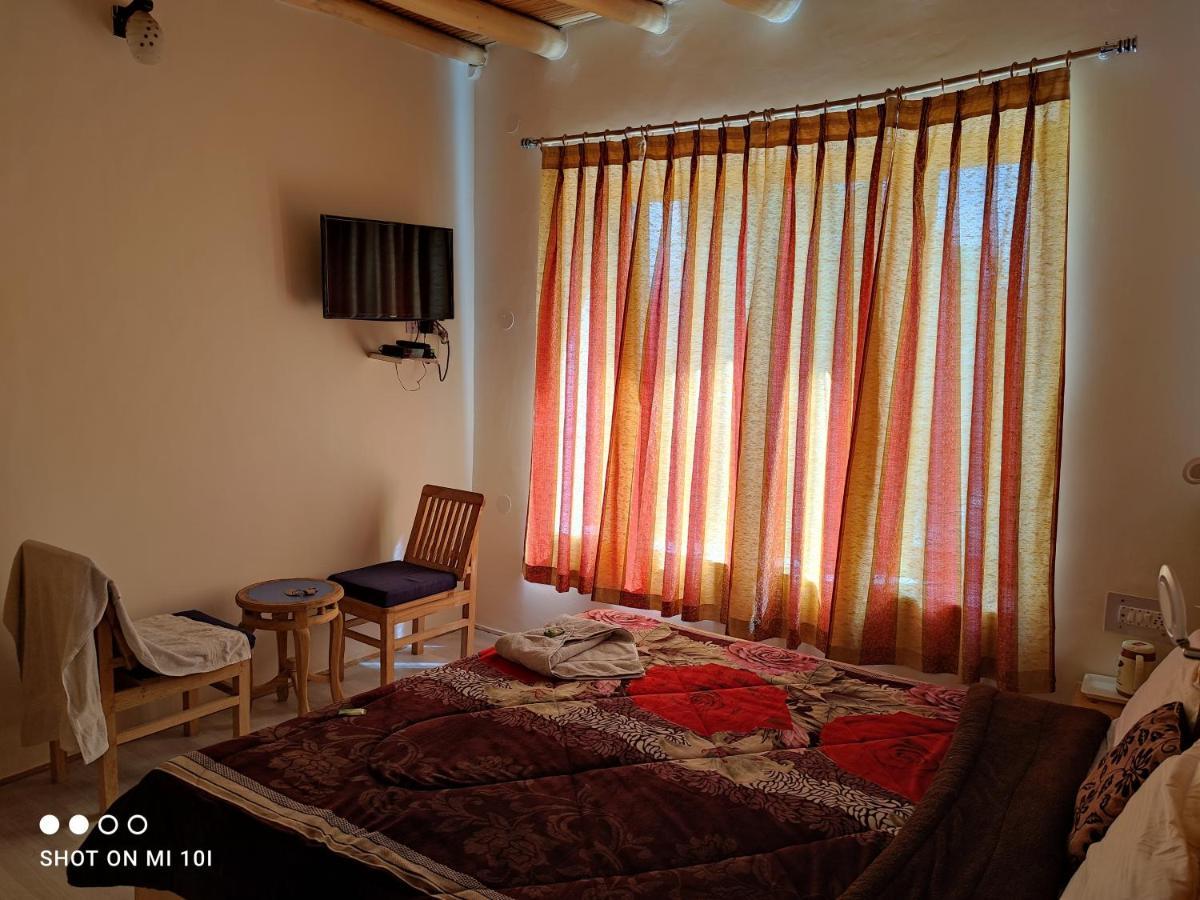 The Mir Villa Ladakh Лех Экстерьер фото
