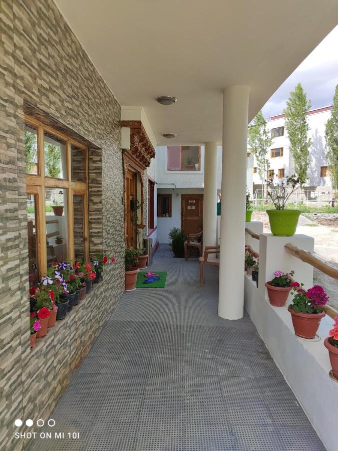 The Mir Villa Ladakh Лех Экстерьер фото