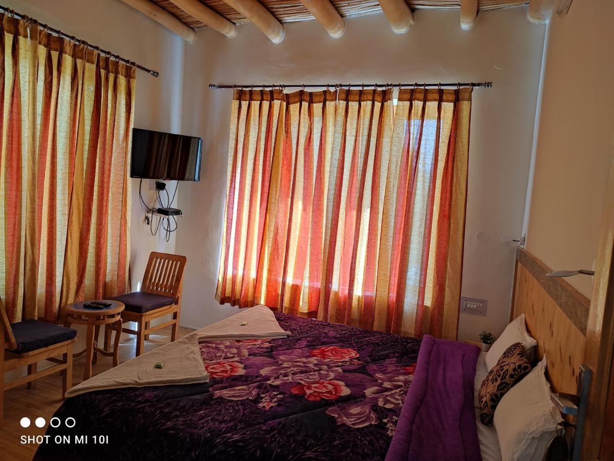 The Mir Villa Ladakh Лех Экстерьер фото