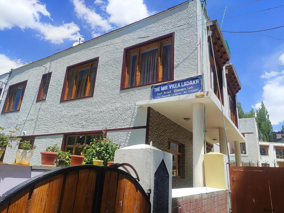 The Mir Villa Ladakh Лех Экстерьер фото