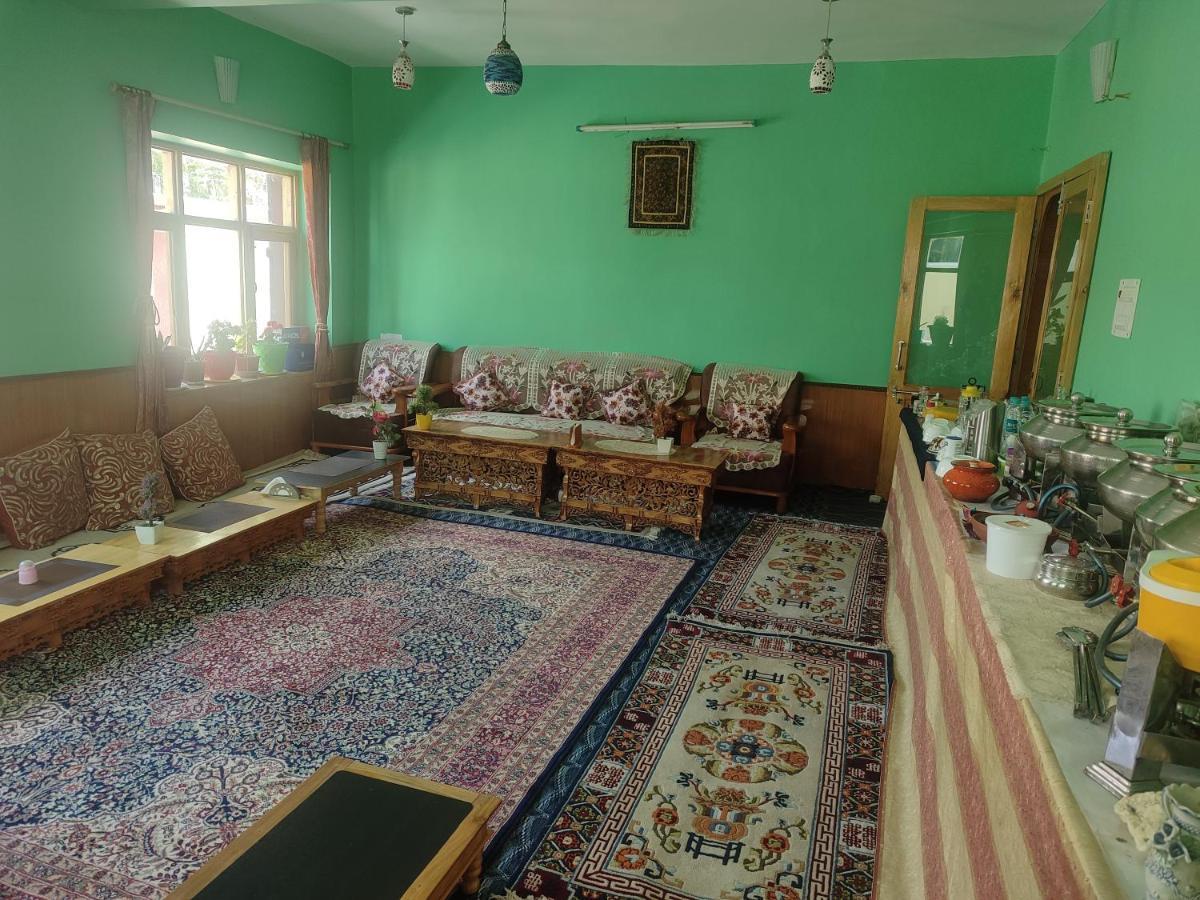 The Mir Villa Ladakh Лех Экстерьер фото