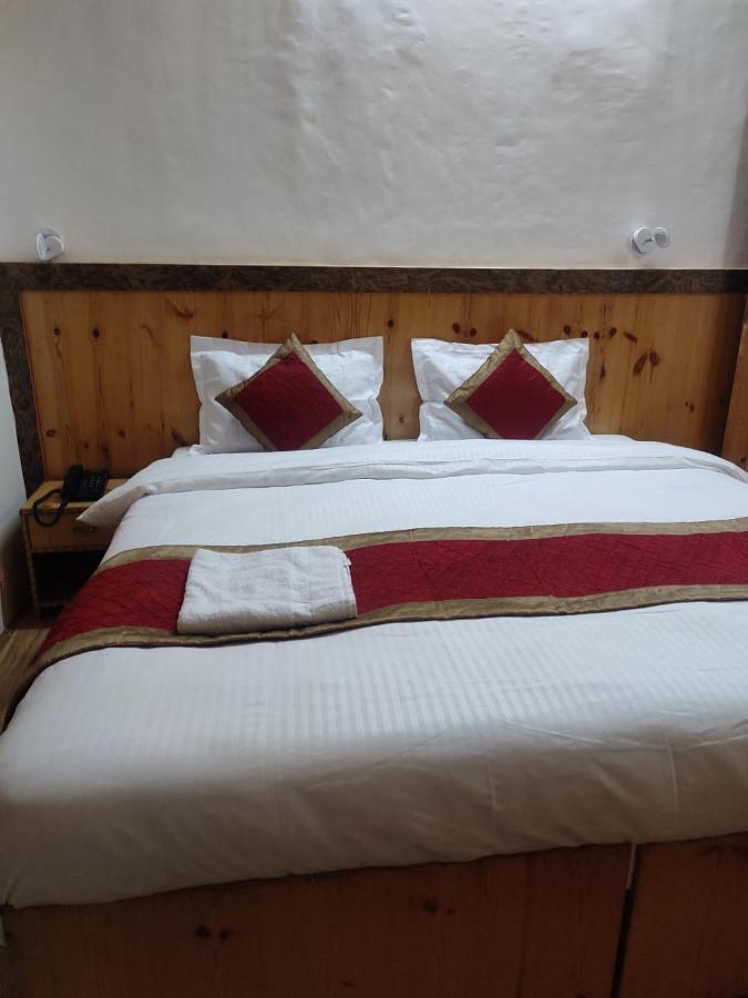 The Mir Villa Ladakh Лех Экстерьер фото